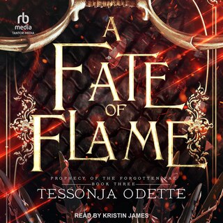 Front cover_A Fate of Flame
