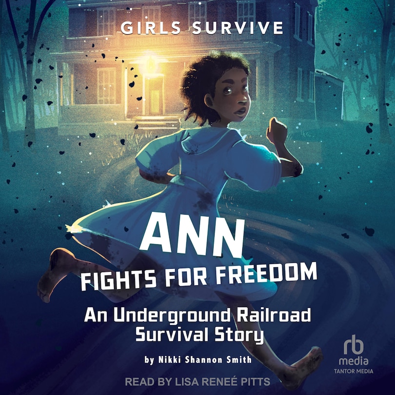 Front cover_Ann Fights for Freedom