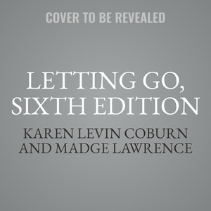 Front cover_Letting Go, Sixth Edition