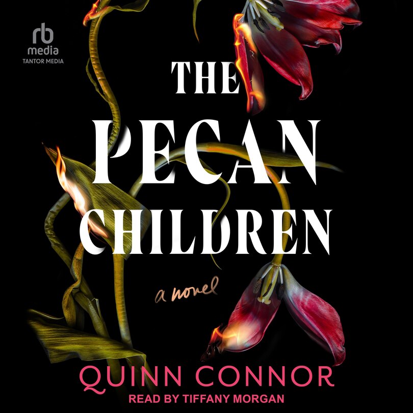 Front cover_The Pecan Children