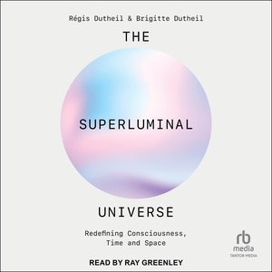 Front cover_The Superluminal Universe