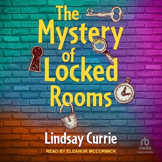 Couverture_The Mystery of Locked Rooms