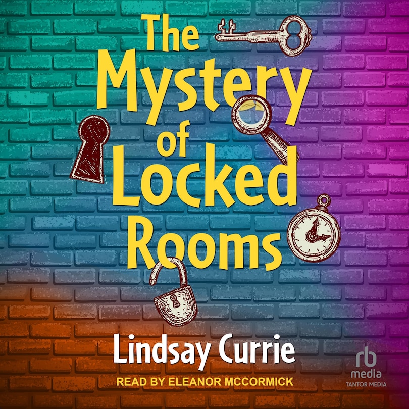 Couverture_The Mystery of Locked Rooms