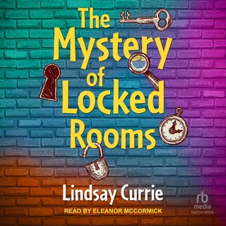 Couverture_The Mystery of Locked Rooms