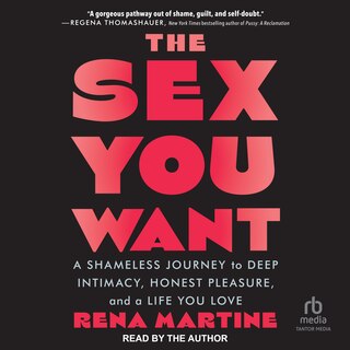 Front cover_The Sex You Want