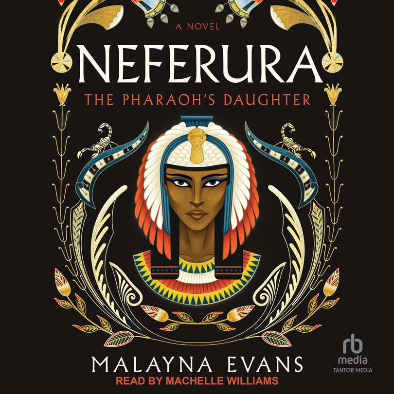 Front cover_Neferura