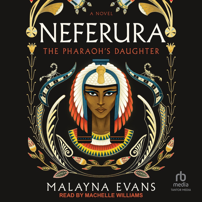 Front cover_Neferura