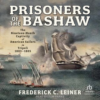 Front cover_Prisoners of the Bashaw