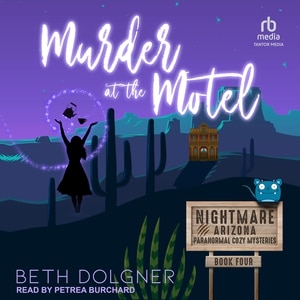 Front cover_Murder at the Motel