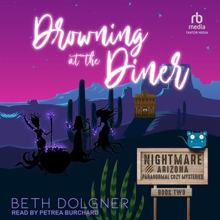Front cover_Drowning at the Diner