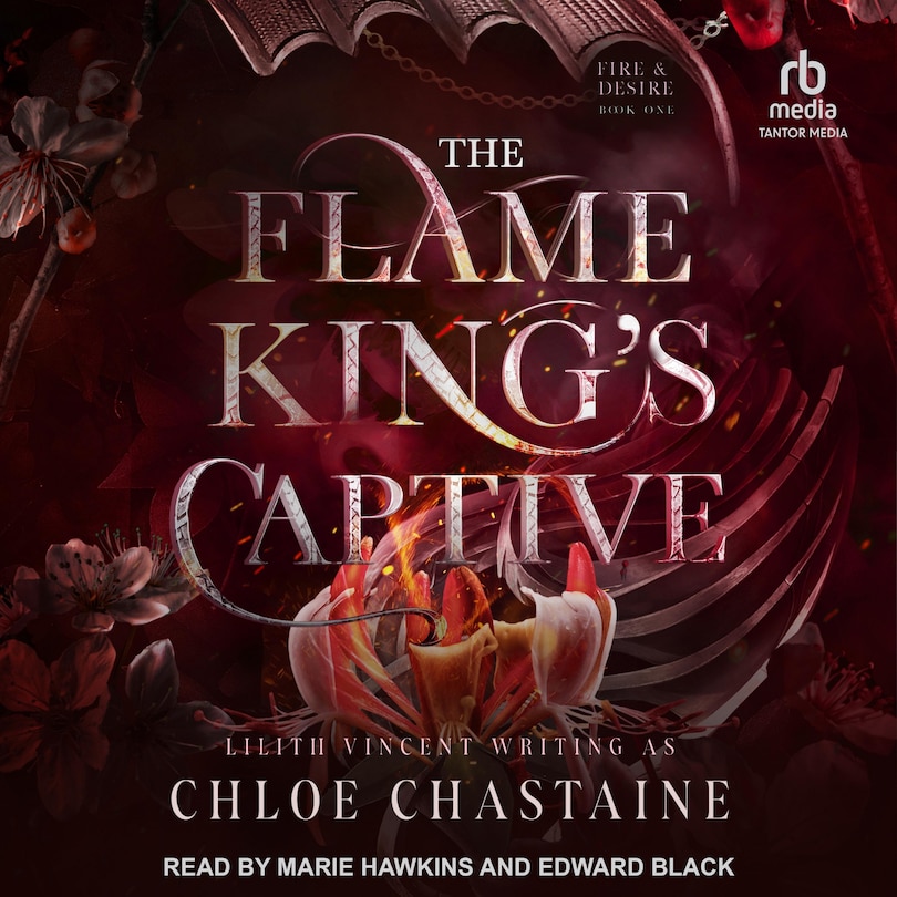 Couverture_The Flame King&rsquo;s Captive