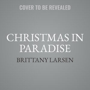 Front cover_Christmas in Paradise