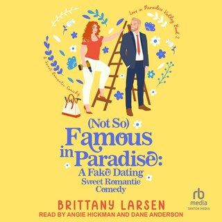Couverture_(Not So) Famous in Paradise