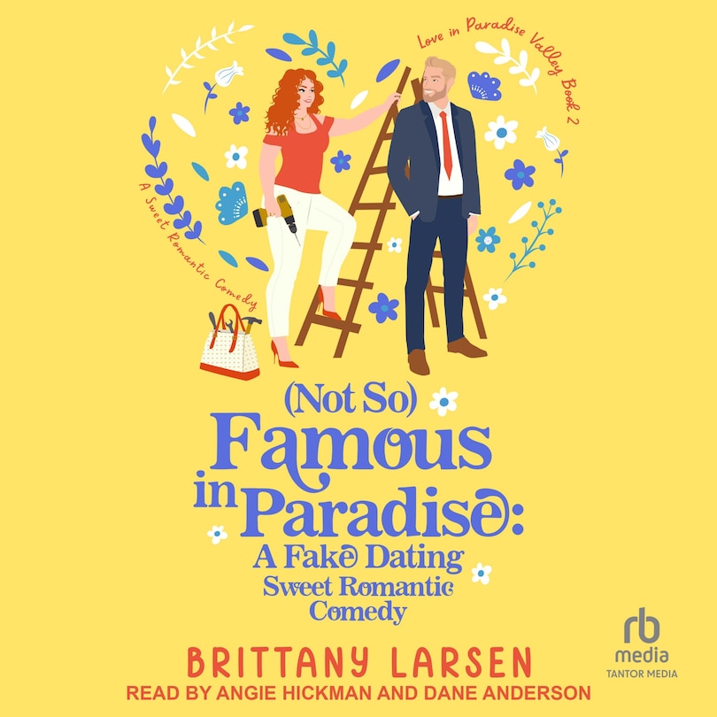Couverture_(Not So) Famous in Paradise