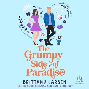 Front cover_The Grumpy Side of Paradise