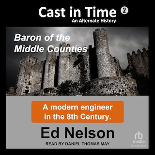 Couverture_Cast in Time: Book 2