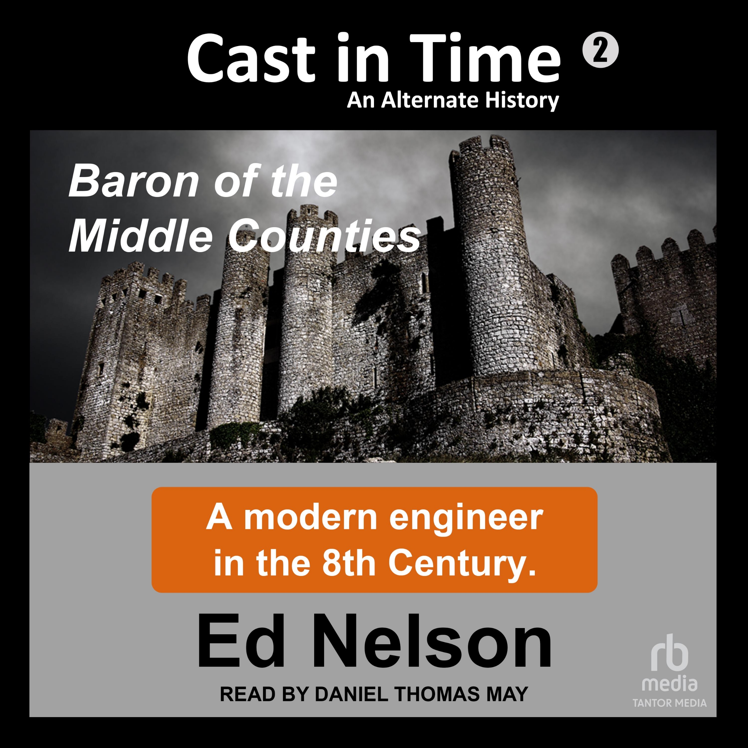 Couverture_Cast in Time: Book 2