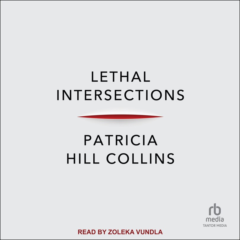 Front cover_Lethal Intersections