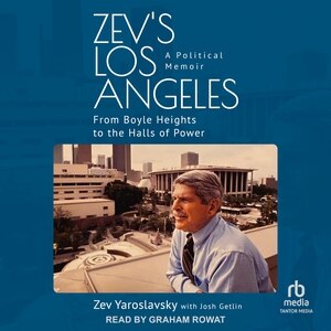 Front cover_Zev's Los Angeles