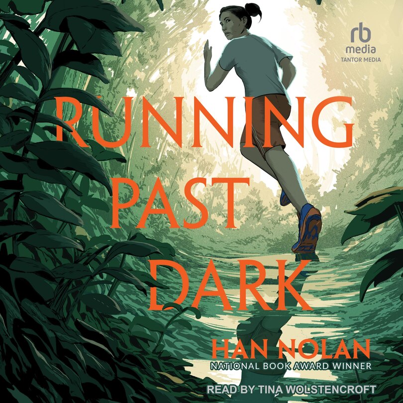 Front cover_Running Past Dark