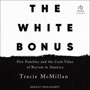 Front cover_The White Bonus