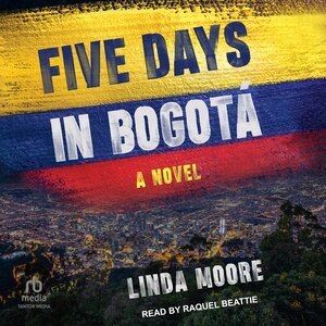 Couverture_Five Days in Bogotá