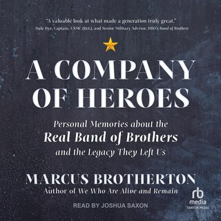 Front cover_A Company of Heroes