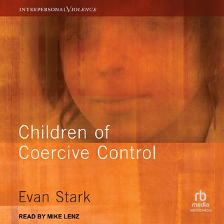 Front cover_Children of Coercive Control
