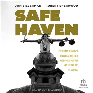 Front cover_Safe Haven