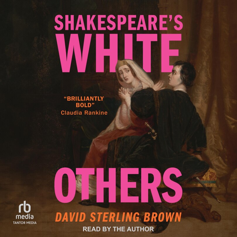 Front cover_Shakespeare's White Others