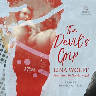 Front cover_The Devil's Grip