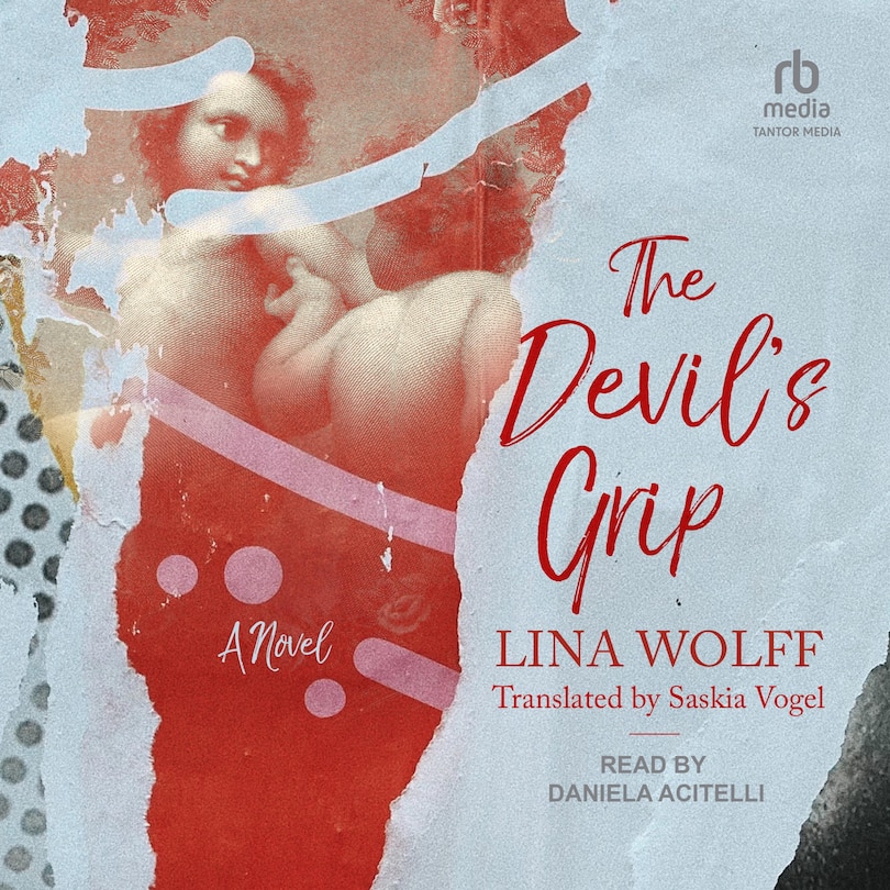Front cover_The Devil's Grip