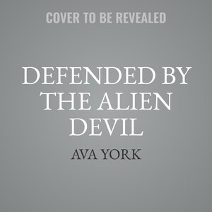 Front cover_Defended by the Alien Devil