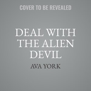 Front cover_Deal with the Alien Devil