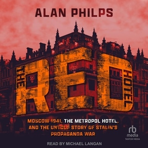 Front cover_The Red Hotel