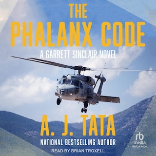 Couverture_The Phalanx Code