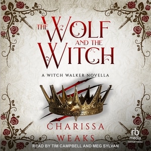 Front cover_The Wolf and the Witch