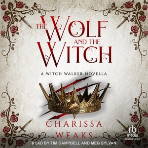 Front cover_The Wolf and the Witch