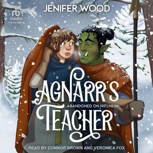 Couverture_Agnarr's Teacher