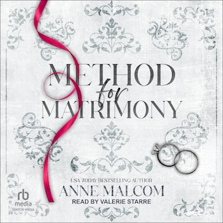 Couverture_Method for Matrimony