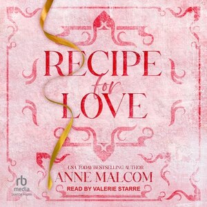 Front cover_Recipe for Love