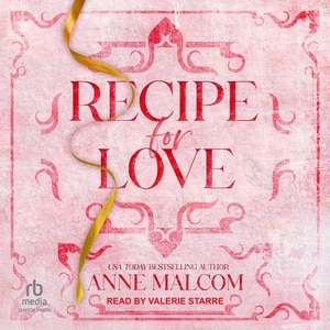 Front cover_Recipe for Love