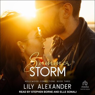 Front cover_Summer Storm