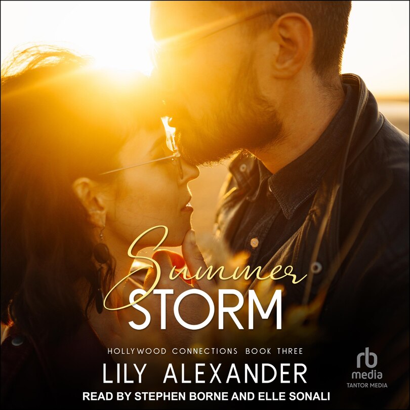 Front cover_Summer Storm