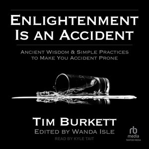 Couverture_Enlightenment is an Accident