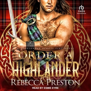 Front cover_Order a Highlander