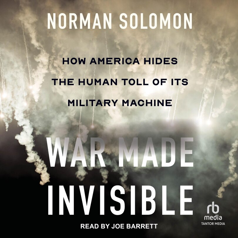 Front cover_War Made Invisible