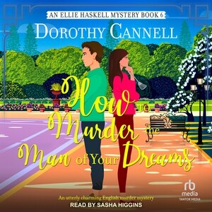 Front cover_How to Murder the Man of Your Dreams
