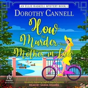 Front cover_How to Murder Your Mother-in-Law