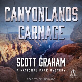 Front cover_Canyonlands Carnage